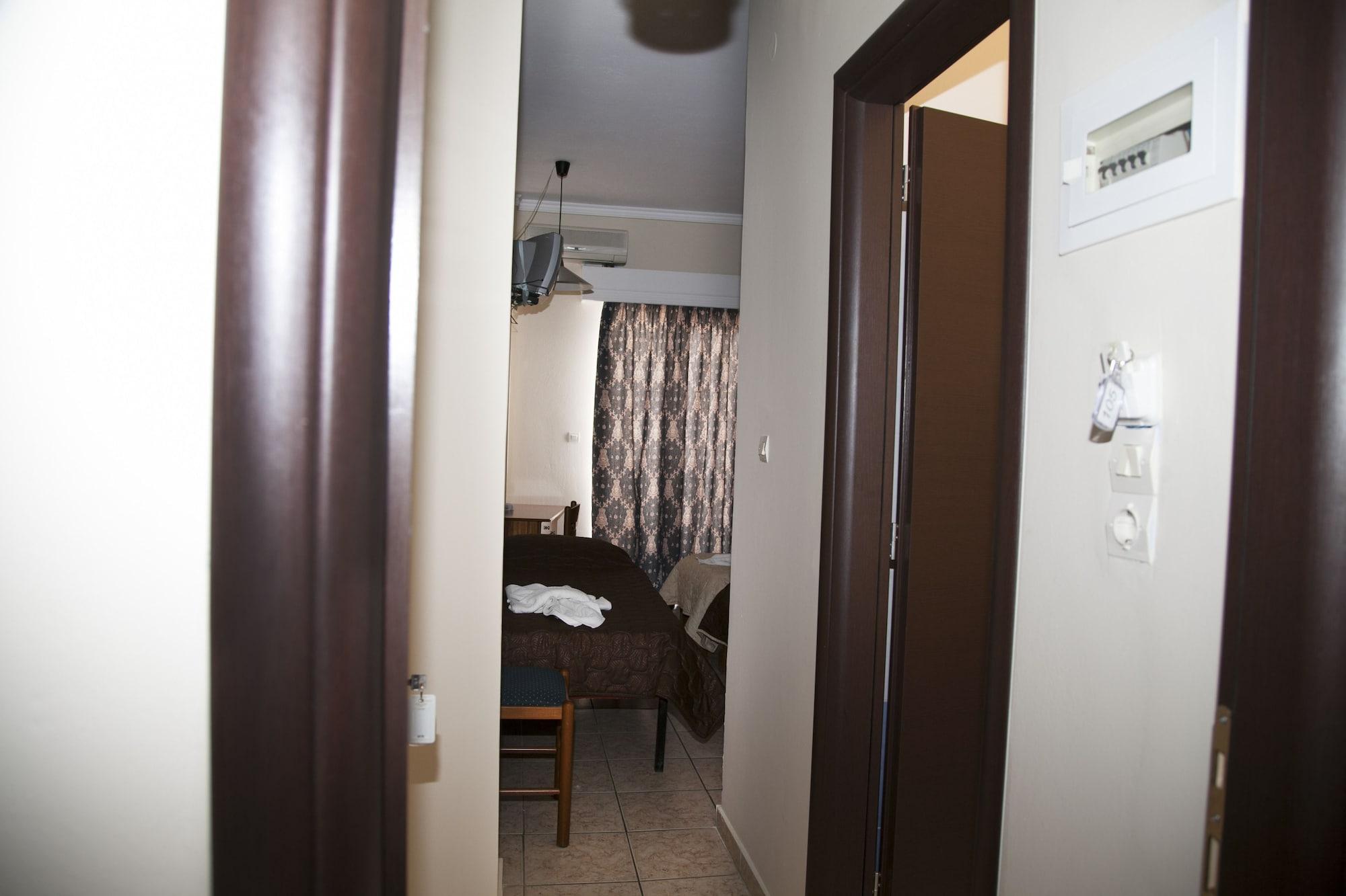 Olympia Hotel Kos Town Exterior photo