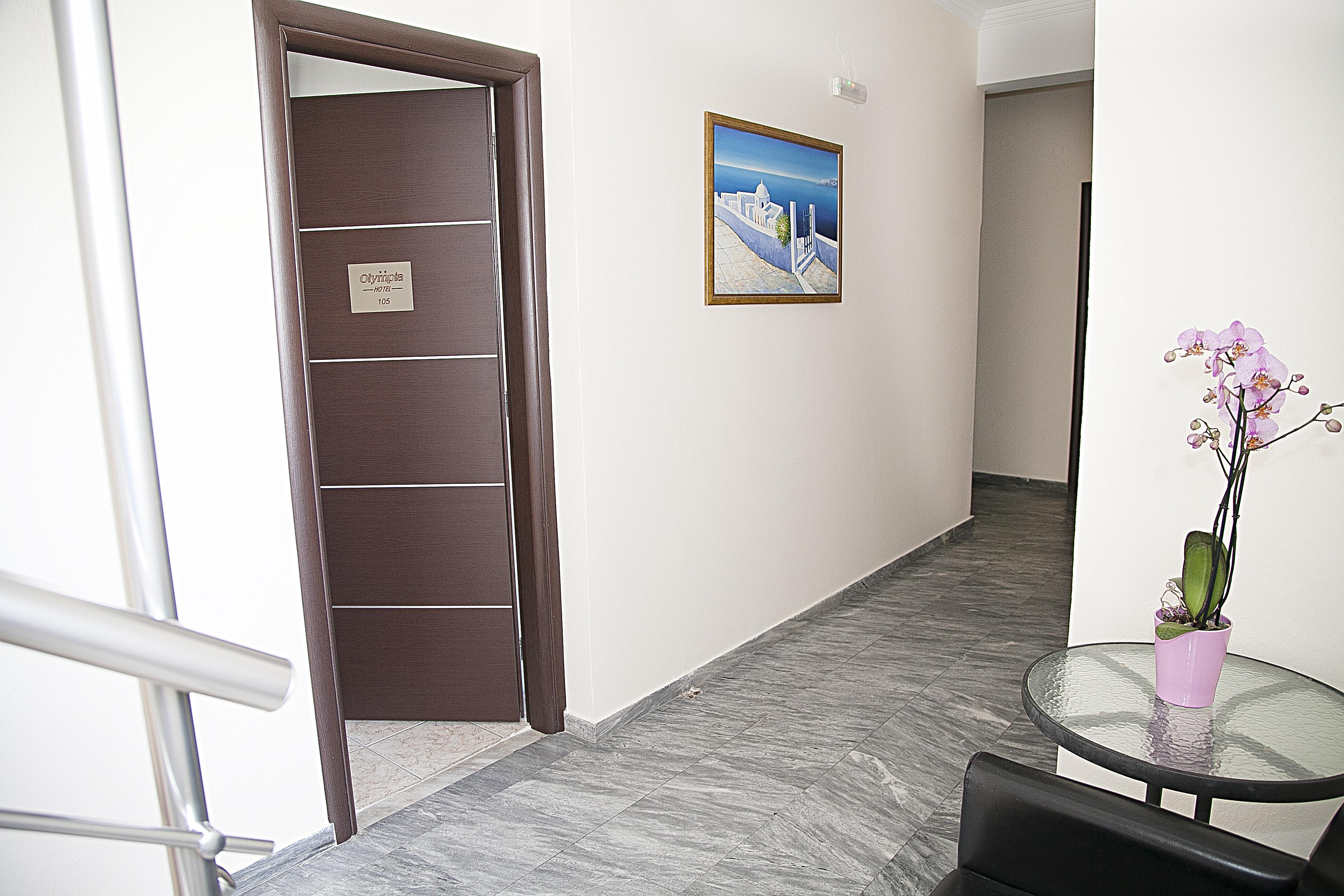 Olympia Hotel Kos Town Exterior photo