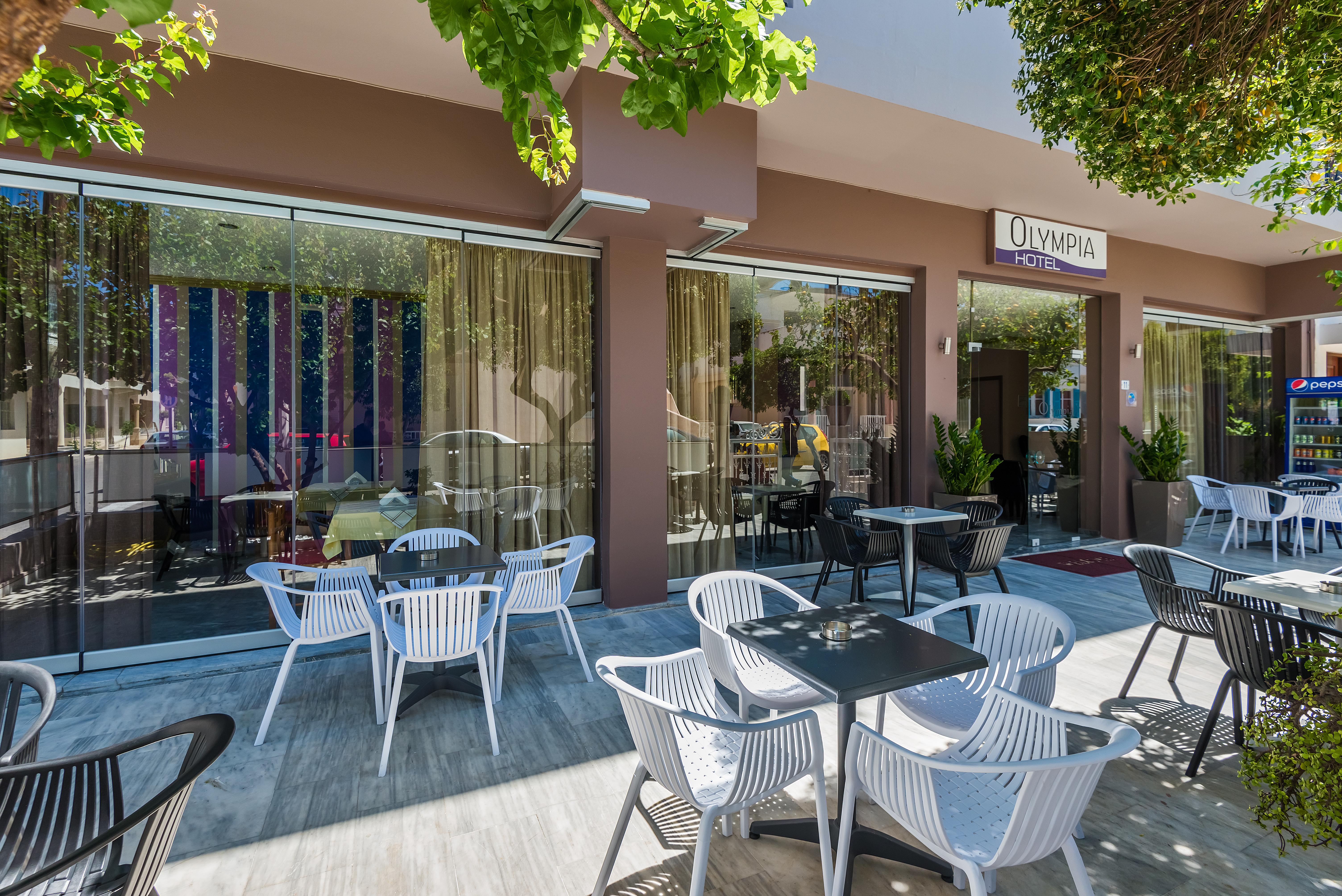 Olympia Hotel Kos Town Exterior photo