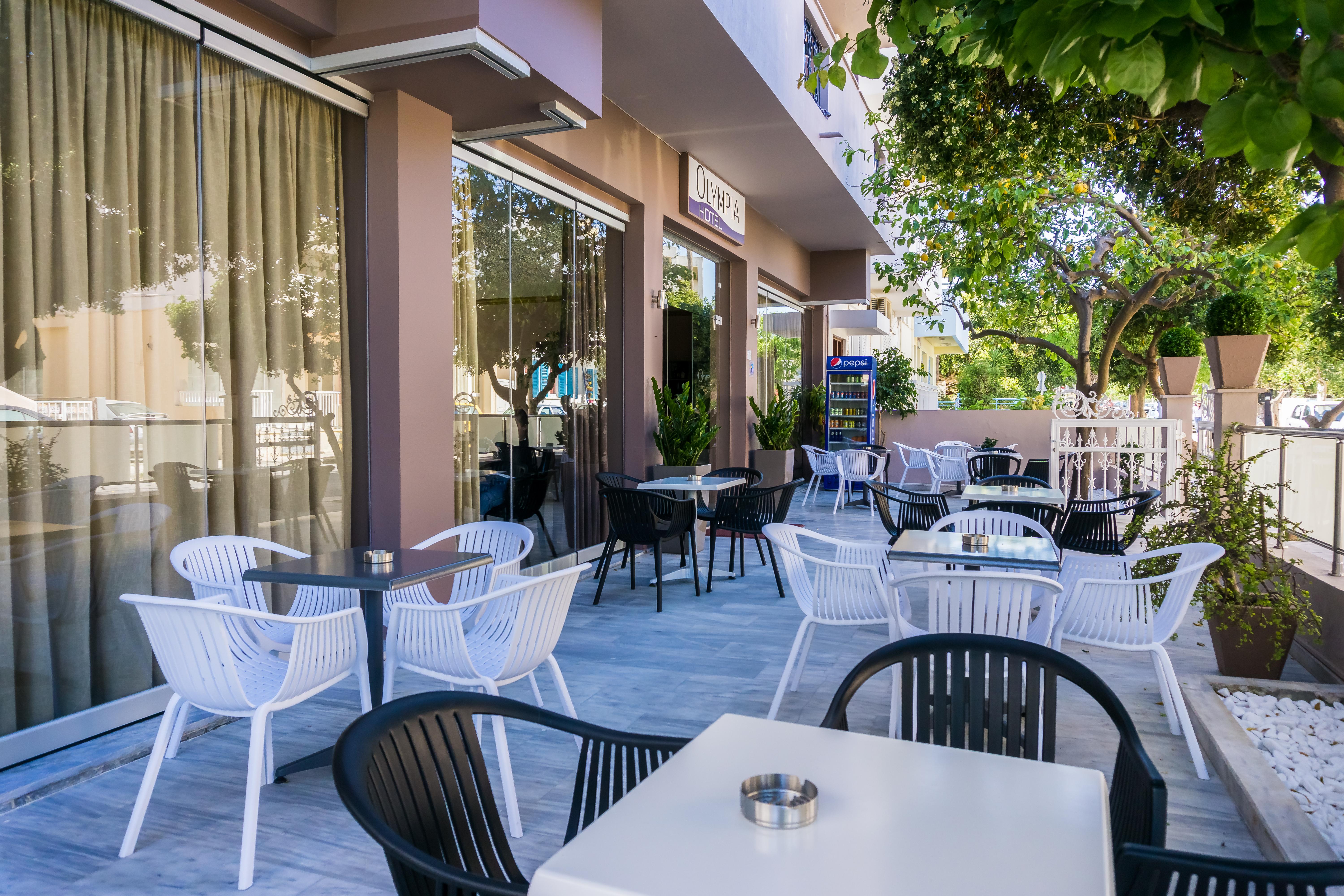 Olympia Hotel Kos Town Exterior photo
