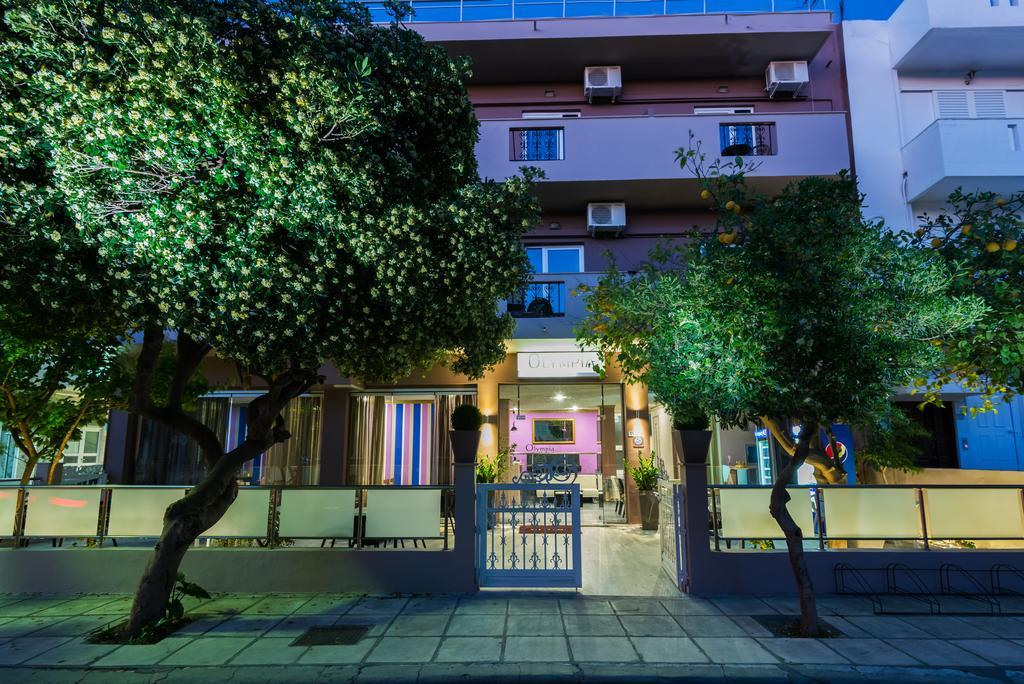 Olympia Hotel Kos Town Exterior photo