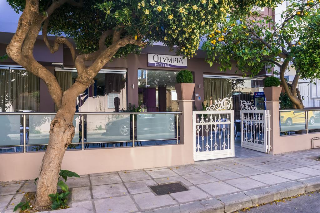 Olympia Hotel Kos Town Exterior photo