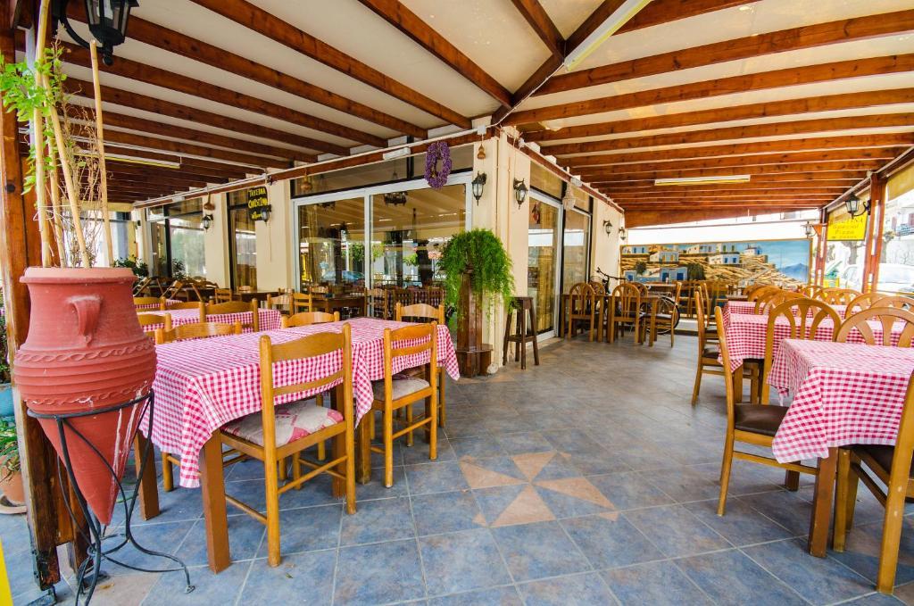 Olympia Hotel Kos Town Exterior photo