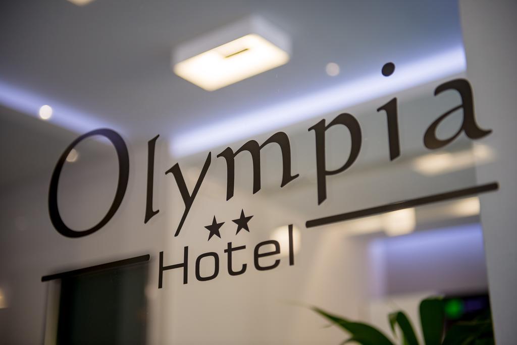 Olympia Hotel Kos Town Exterior photo
